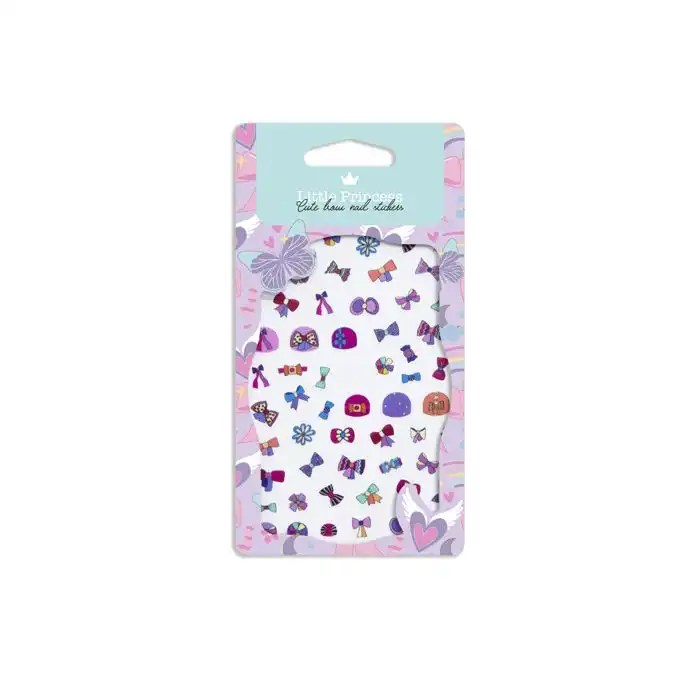 Little Princess Stickers Nails - You Are The Princess - Comparador de precios