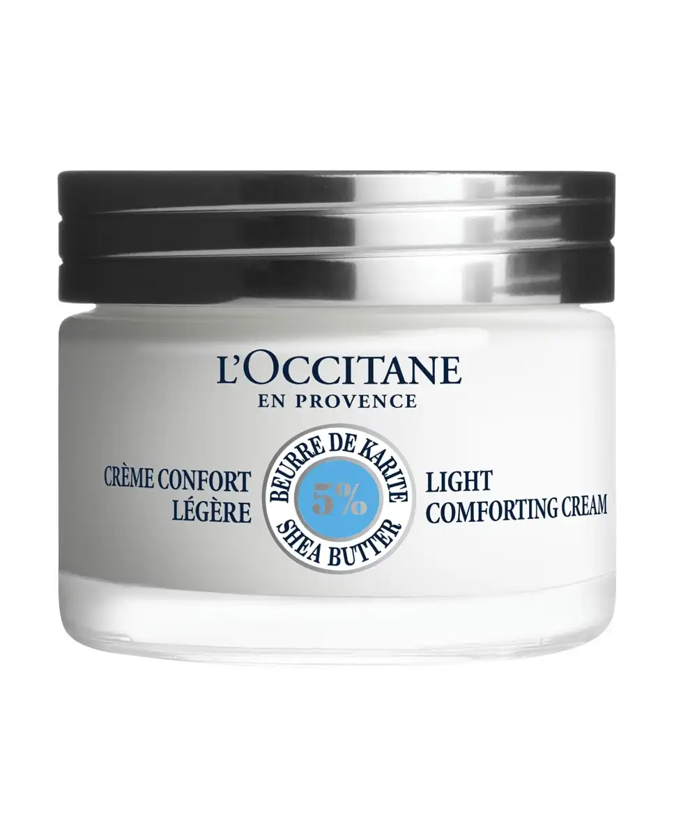 L'Occitane En Provence - Crema Ligera Confort Karité 50 Ml - L'Occitane en Provence - Comparador de precios