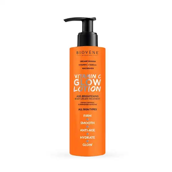 Loción Vitamin C Glow - Biovene - Comparador de precios
