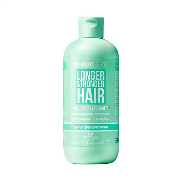 Longer Stronger Hair Shampoo - HAIRBURST - Comparador de precios