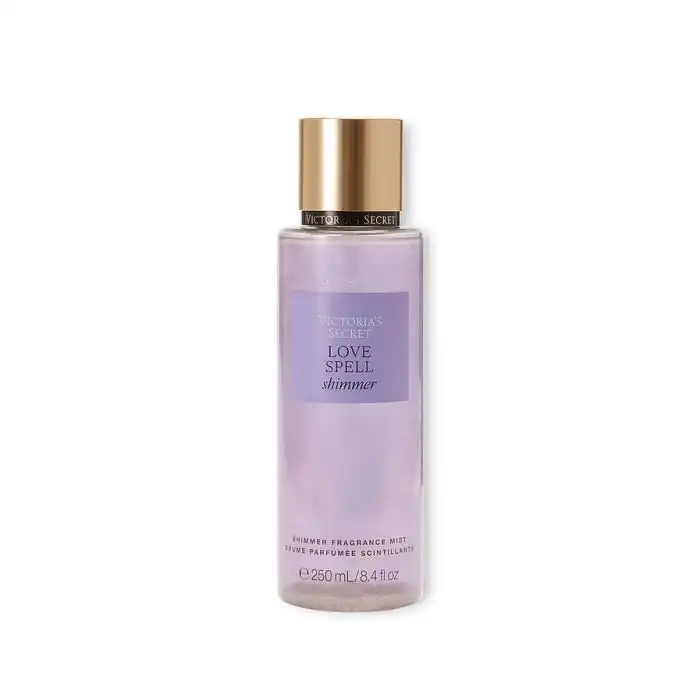 Love Spell Shimmer Body Mist 250 ml - Victorias Secret - Comparador de precios