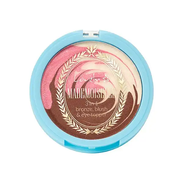 Mademoiselle Highlighting Body Bronzer - lovely - Comparador de precios