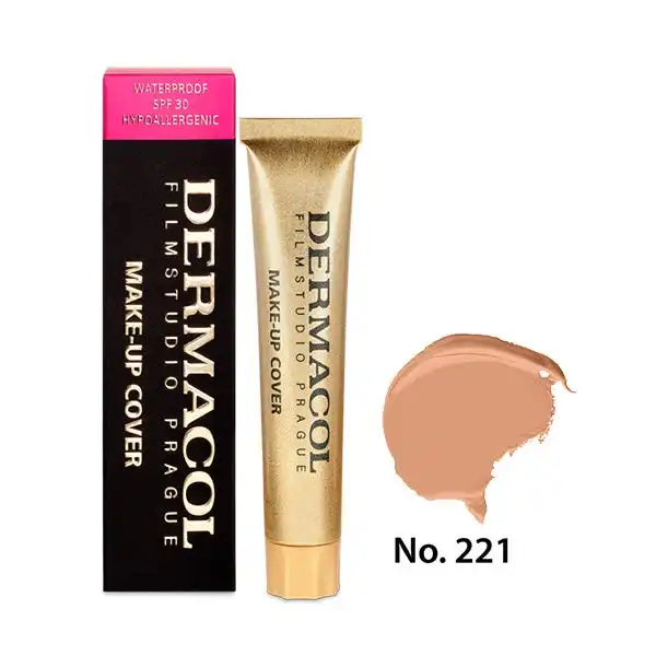 Make-Up Cover 221 - DERMACOL - Comparador de precios