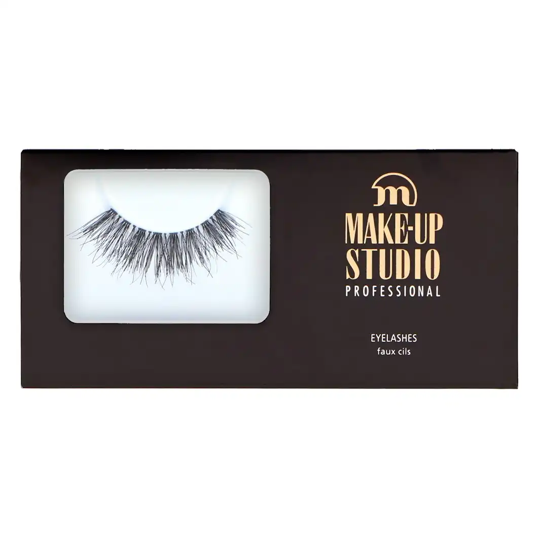 Make Up Studio Natural Eyelashes 25, 1 un - Make Up Studio - Comparador de precios
