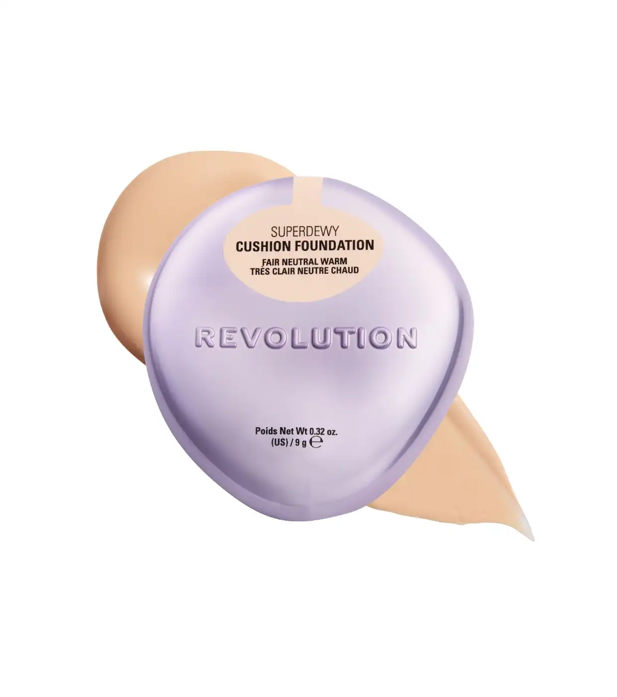 Makeup Revolution - Base de maquillaje en cushion Superdewy - Fair Neutral Warm - Makeup Revolution - Comparador de precios