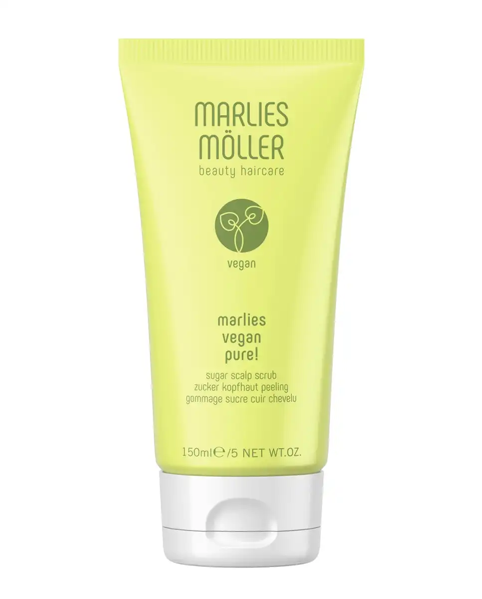 Marlies Möller - Exfoliante Capilar Vegano Vegan Pure Sugar Scrub 150 Ml - Marlies Möller - Comparador de precios