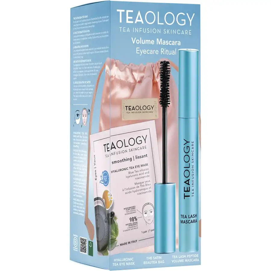 Mascara Beautea Ritual Set de maquillaje de ojos 1 unidades - TEAOLOGY - Comparador de precios