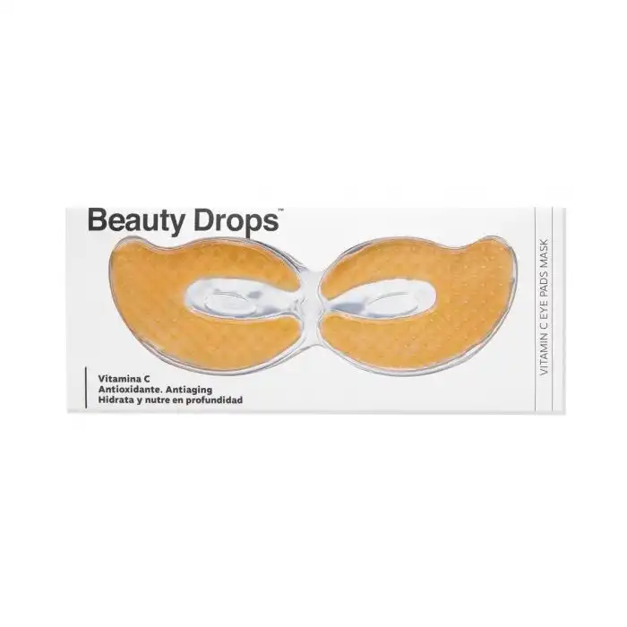 Mascarilla de Ojos Orange Vitamina C - Beauty Drops - Comparador de precios