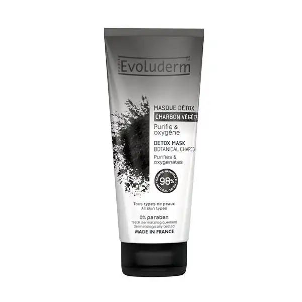 Mascarilla Detox - Evoluderm - Comparador de precios