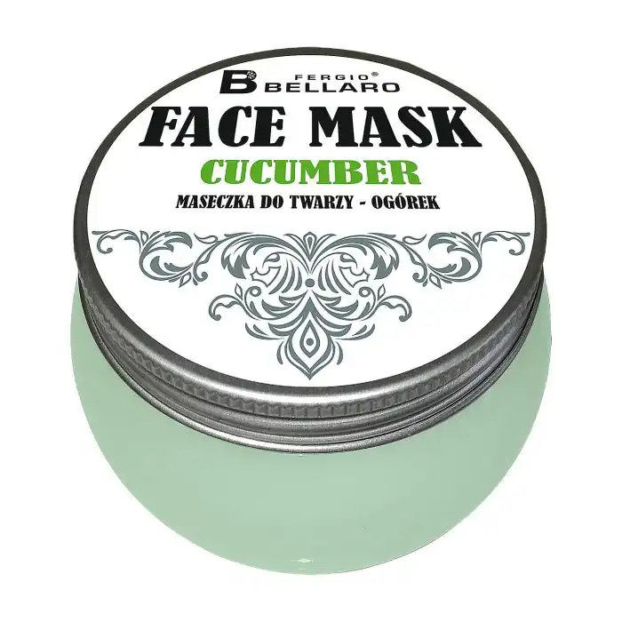 Mascarilla Facial Hidratante 200 ml - Fergio Bellaro - Comparador de precios