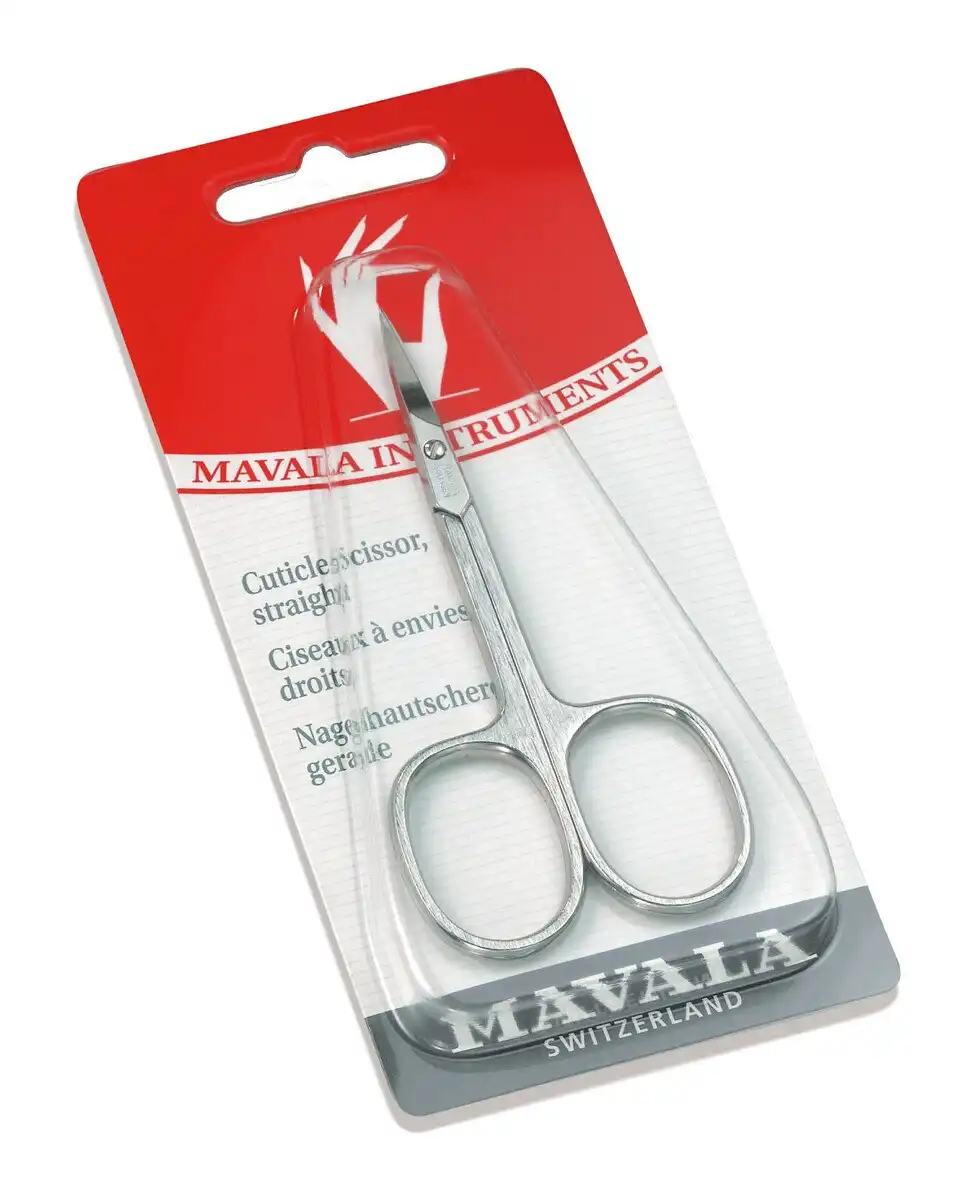 Mavala - Tijeras Rectas - MAVALA - Comparador de precios