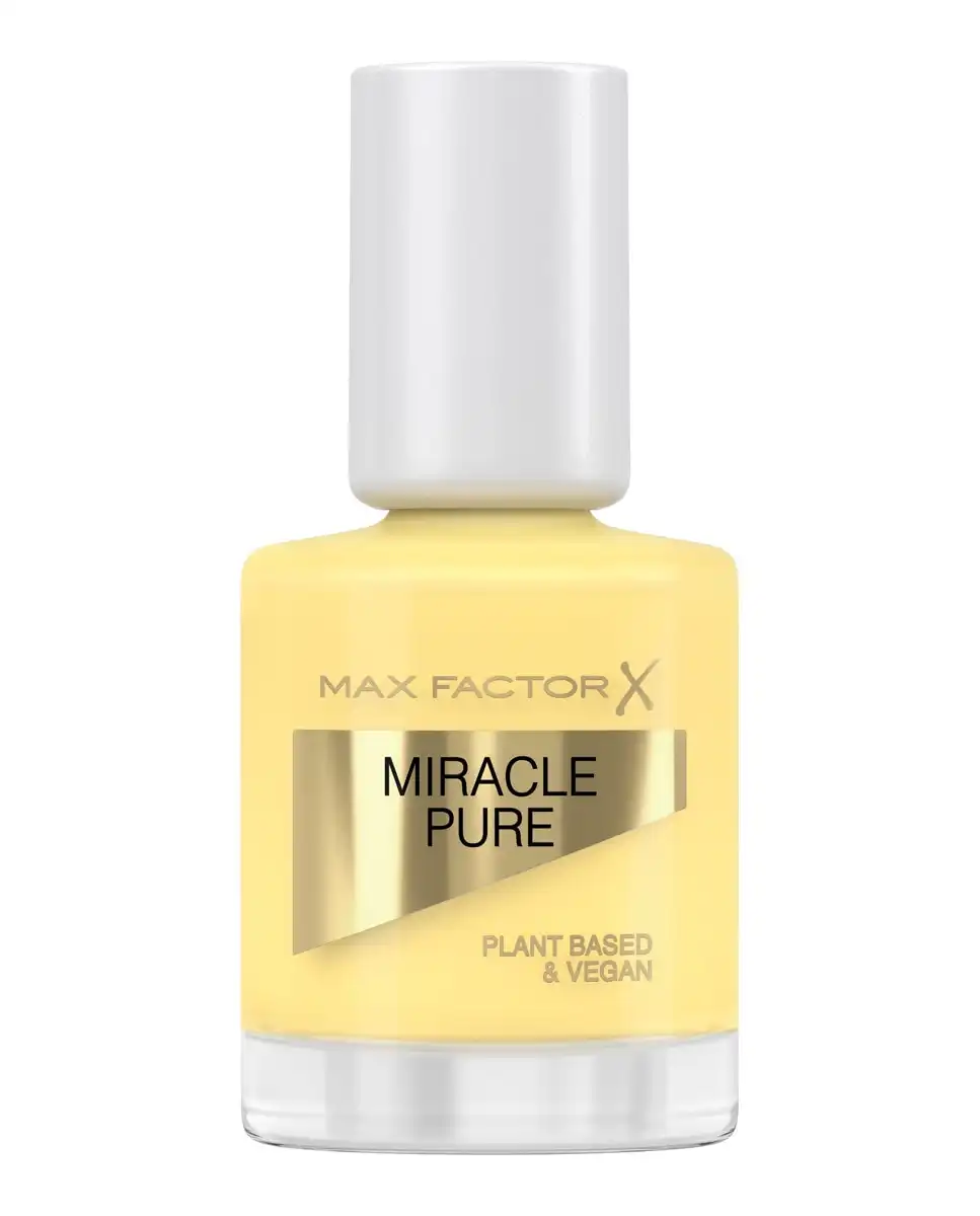 Max Factor - Laca De Uñas Miracle Pure - Max Factor - Comparador de precios
