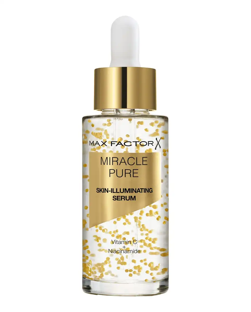Max Factor - Sérum Facial Iluminador Miracle Pure - Max Factor - Comparador de precios