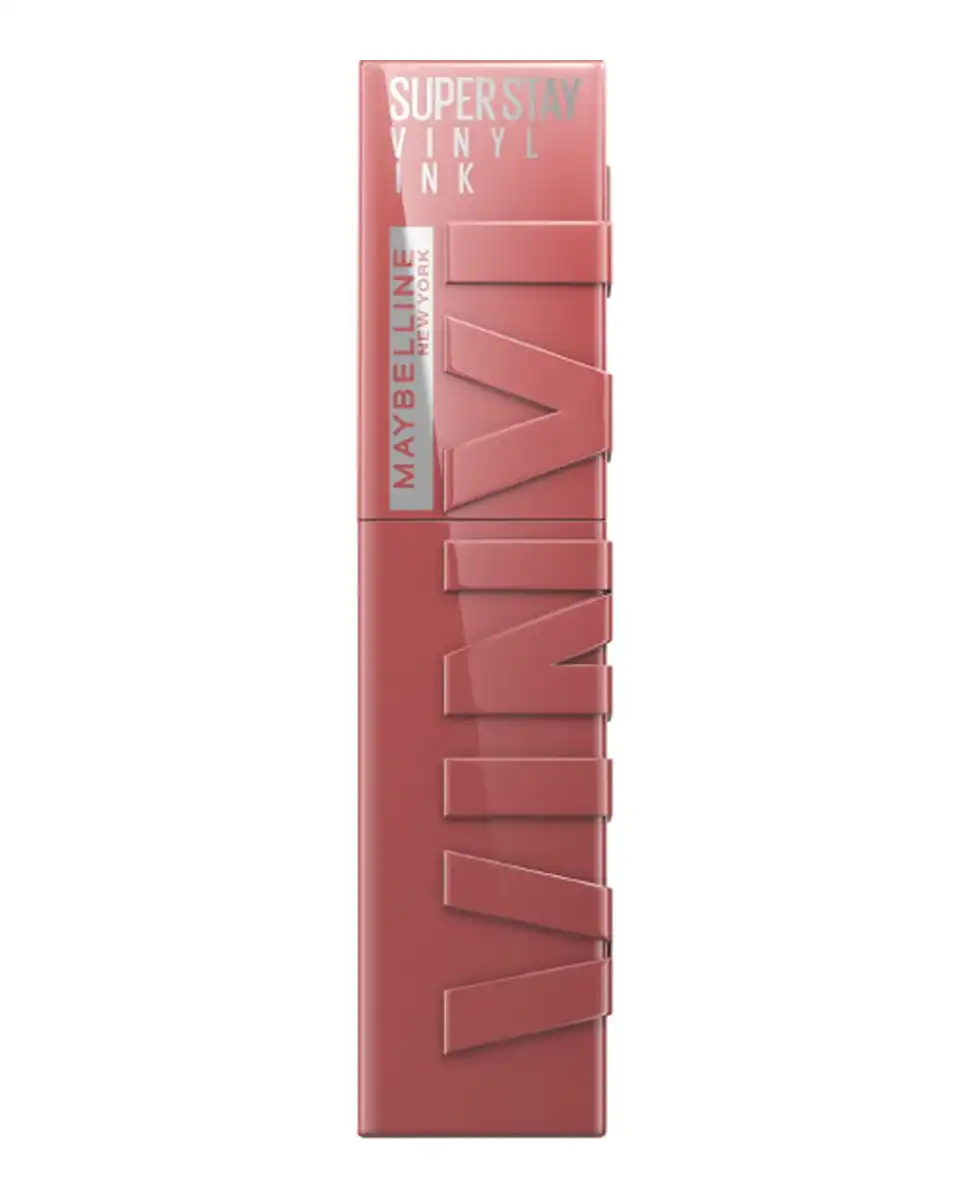 Maybelline - Barra De Labios Superstay Vinyl Ink - Maybelline - Comparador de precios
