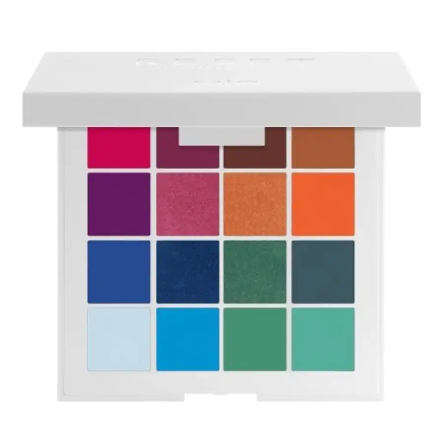 Mia Make Up - RESET Eyeshadow Palette 02 Paletas y sets 39.6 g 2 - OUTLANDISH - Mia Make Up - Comparador de precios