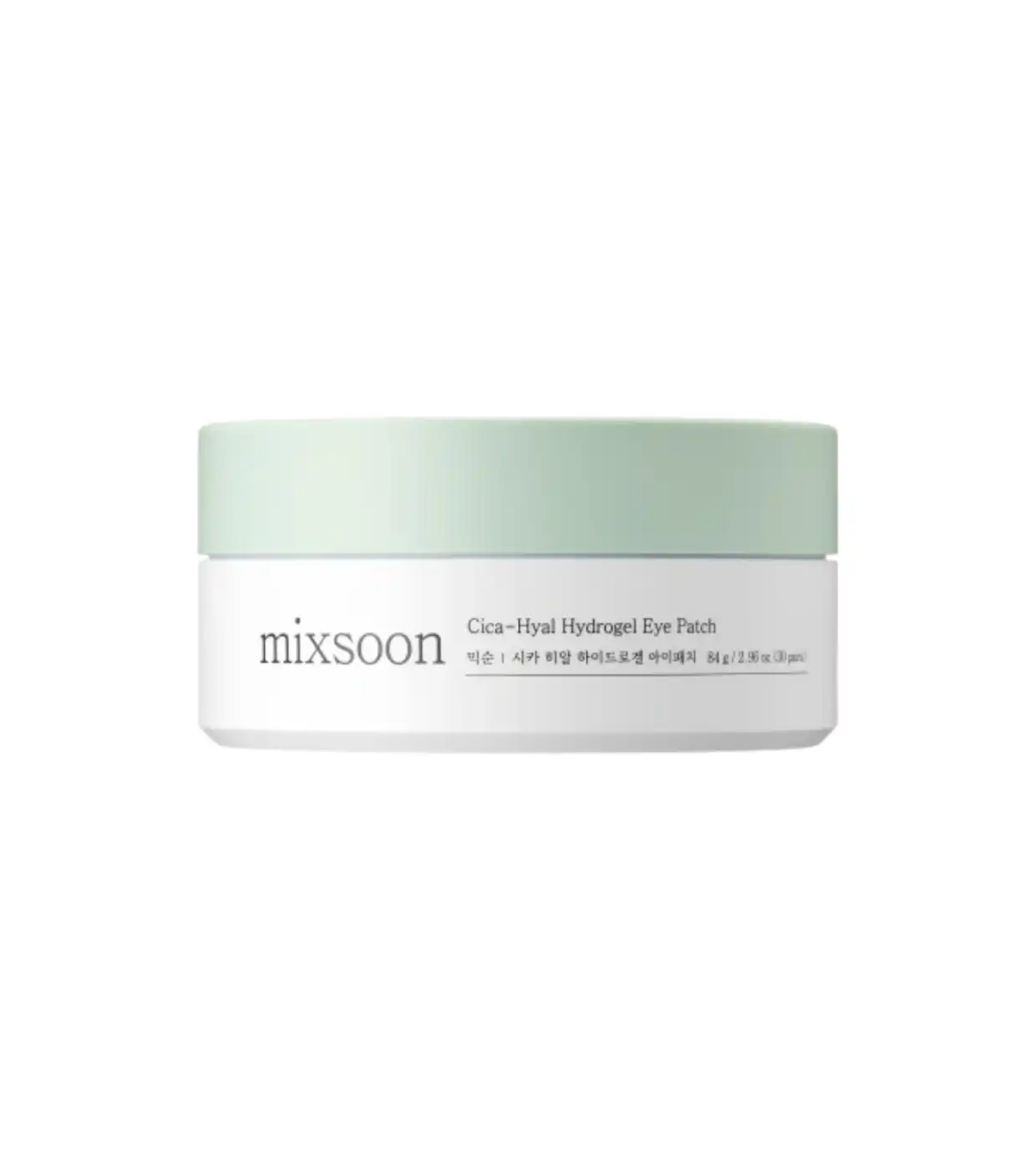 Mixsoon - *Cica Hyal* - Parches para el contorno de ojos de hidrogel - Mixsoon - Comparador de precios