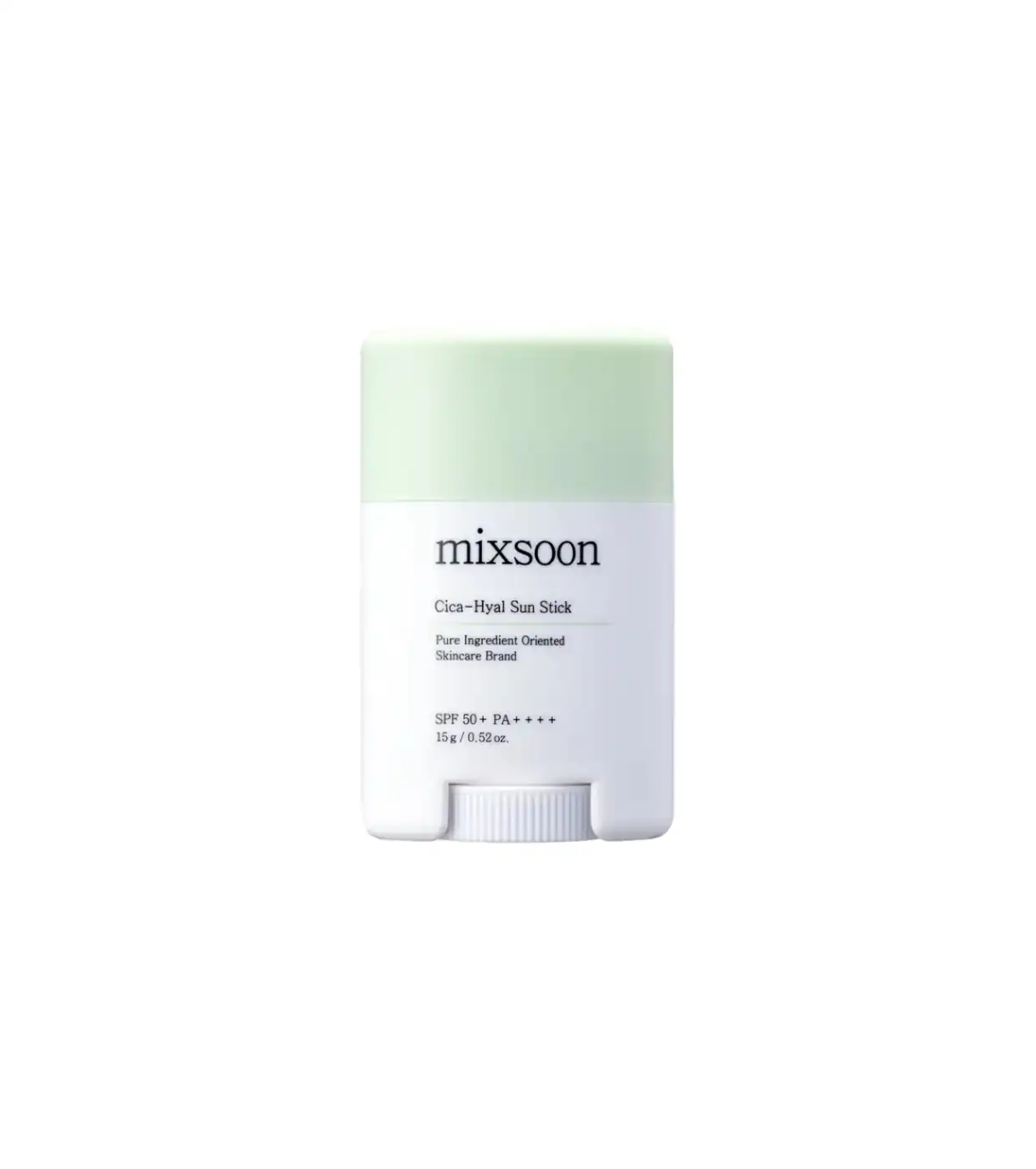 Mixsoon - Protector solar facial en stick Cica Hyal SPF50+ PA++++ - Mixsoon - Comparador de precios