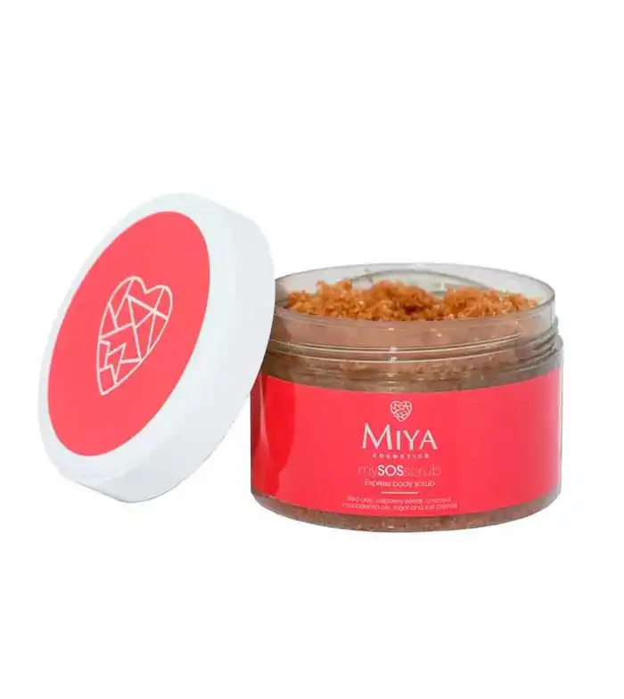 Miya Cosmetics - Exfoliante corporal mySOSscrub - Miya Cosmetics - Comparador de precios