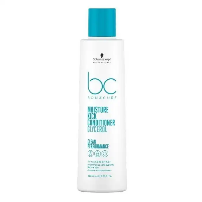 Moisture Kick Acondicionador 200 ml - BC Schwarzkopf - Comparador de precios
