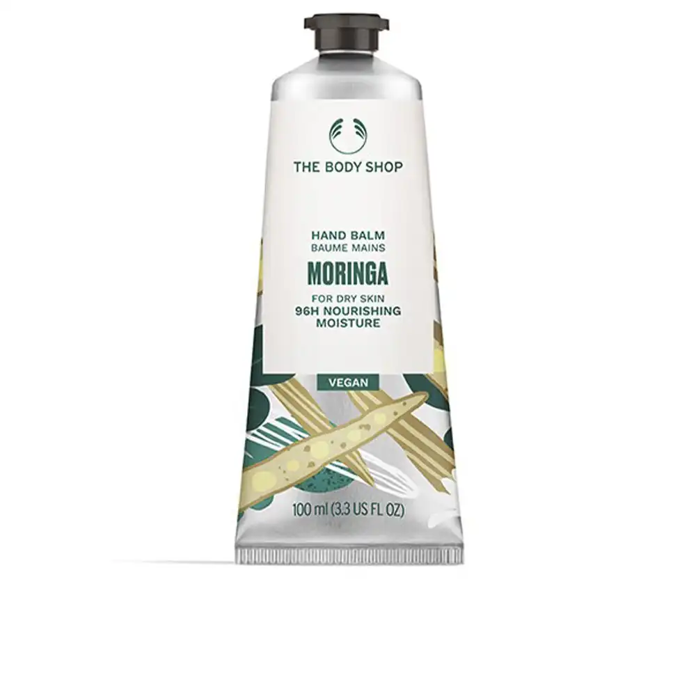 Moringa hand balm 100 ml - THE BODY SHOP - Comparador de precios