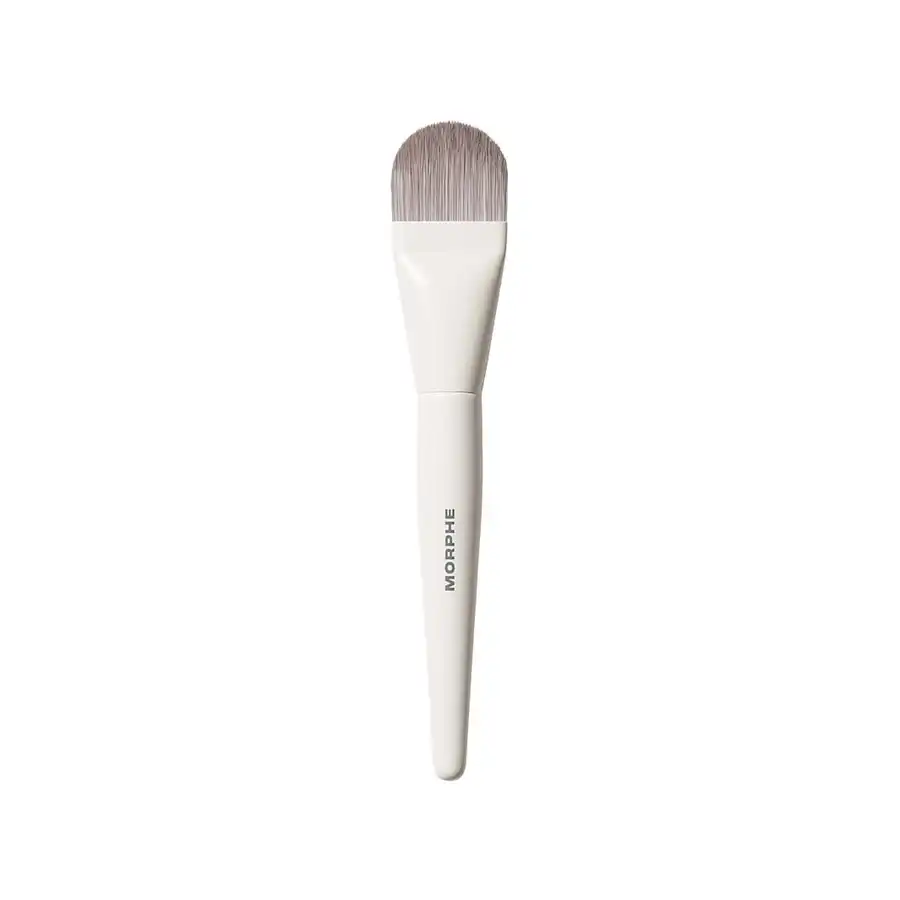 Morphe - M107 Paddle Cream & Liquid Foundation Brush Brochas para base de maquillaje 1 pieces 1 Unidad - Morphe - Comparador de precios