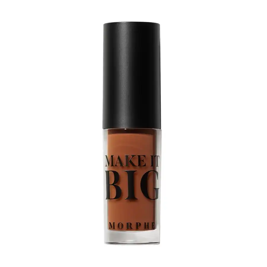 Morphe - Make It Big Lip Plumper Gloss 4 ml Big Sweet Tea - Morphe - Comparador de precios