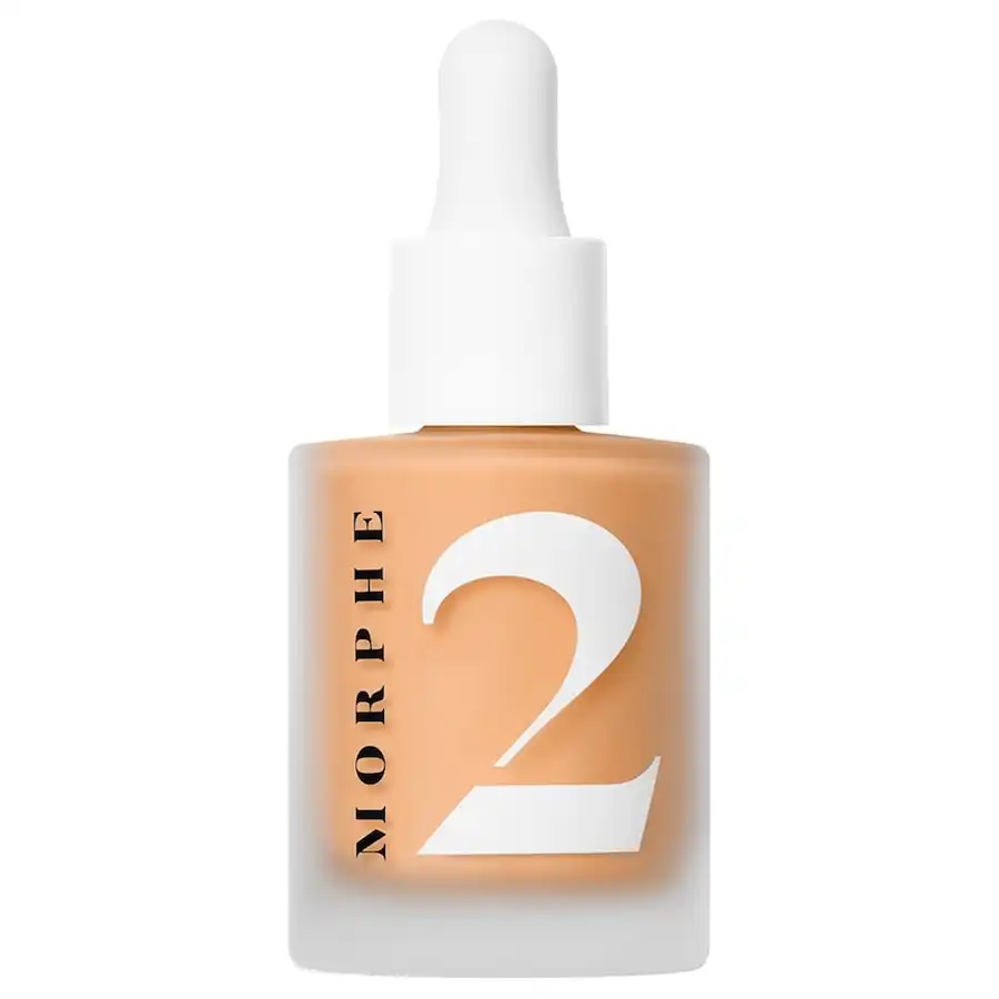 Morphe - Morphe2 Hint Skin Tint Bases de maquillaje 30 ml Hint of Walnut - Morphe - Comparador de precios