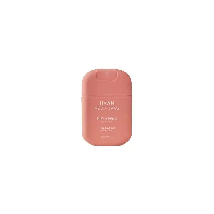 Mouth Spray Life's A Beach 20 ml - Haan - Comparador de precios