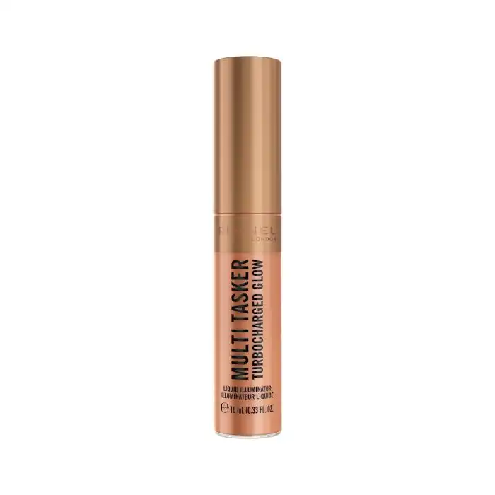 Multitasker Turbocharged Glow Iluminador Líquido - Rimmel - Comparador de precios