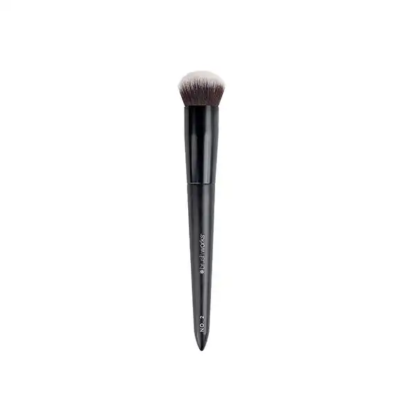 N2 Buffing Foundation Brush - Brushworks - Comparador de precios
