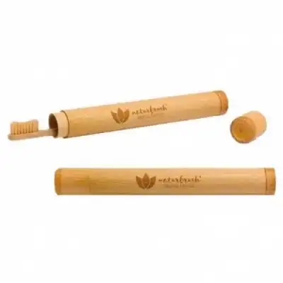 Naturbrush Naturbrush Estuche Bambú - NATURBRUSH - Comparador de precios