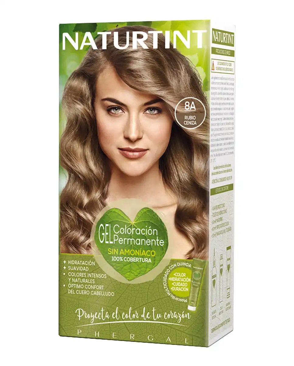 Naturtint - Coloración Permanente Sin Amoniaco - Naturtint - Comparador de precios