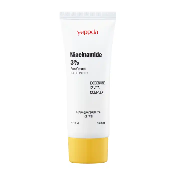 Niacinamide 3% Crema Solar 50 ml - Yeppda - Comparador de precios