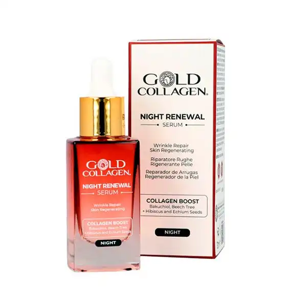 Night Renewal - Gold Collagen - Comparador de precios