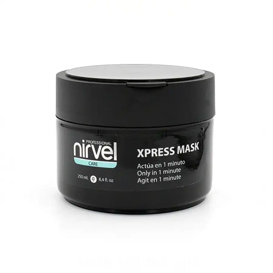 nirvel Care Mascarilla Xpress Mask 250 ML 250.0 ml - Nirvel - Comparador de precios