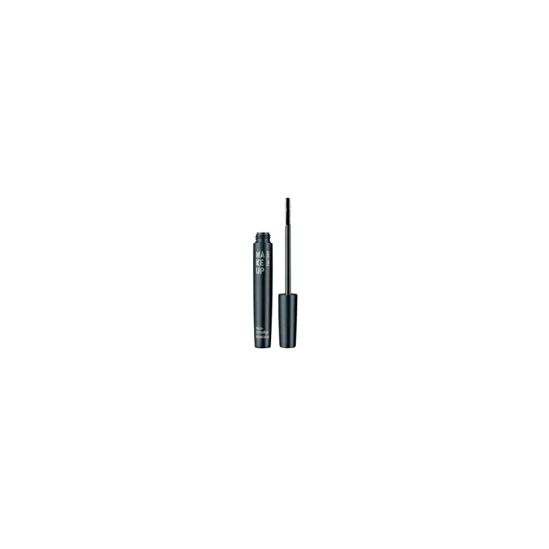 Non-smudge mascara black 01 - Make Up Factory - Comparador de precios