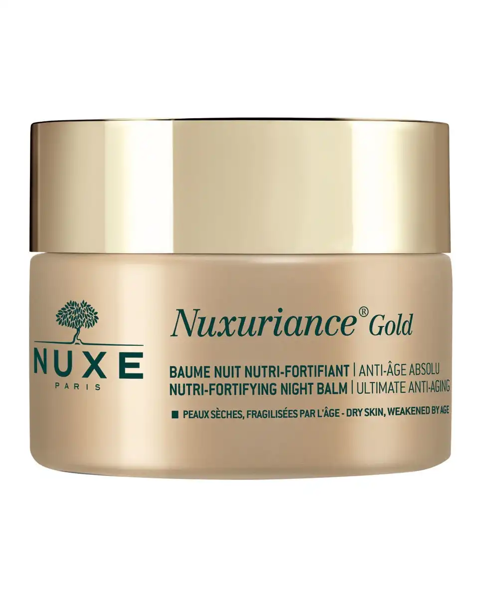 Nuxe - Bálsamo De Noche Nuxuriance Gold Nutri-Fortificante 50 Ml - NUXE - Comparador de precios