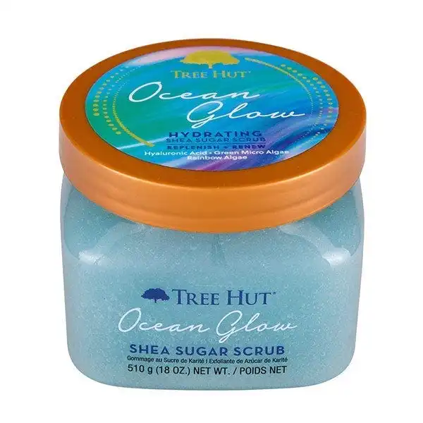 Ocean Glow Shea Sugar Scrub - Tree Hut - Comparador de precios