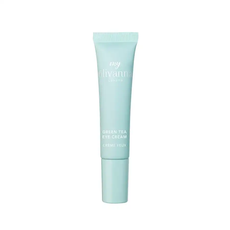 Olivanna - Green Tea Eye Cream Cremas de ojos 15 ml unisex - Olivanna - Comparador de precios