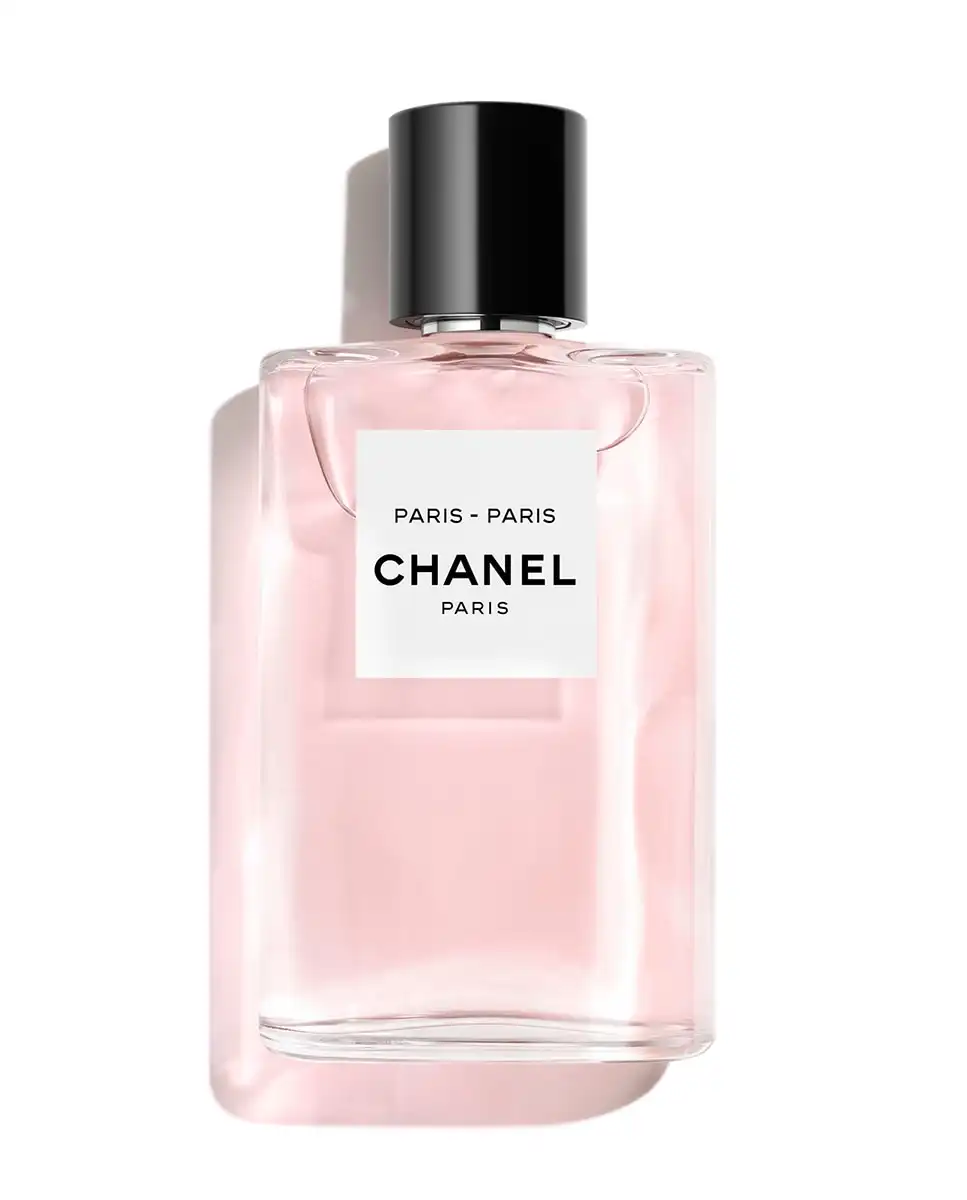 PARIS LES EAUX DE ? EAU DE TOILETTE VAPORIZADOR 50ML - Chanel - Comparador de precios