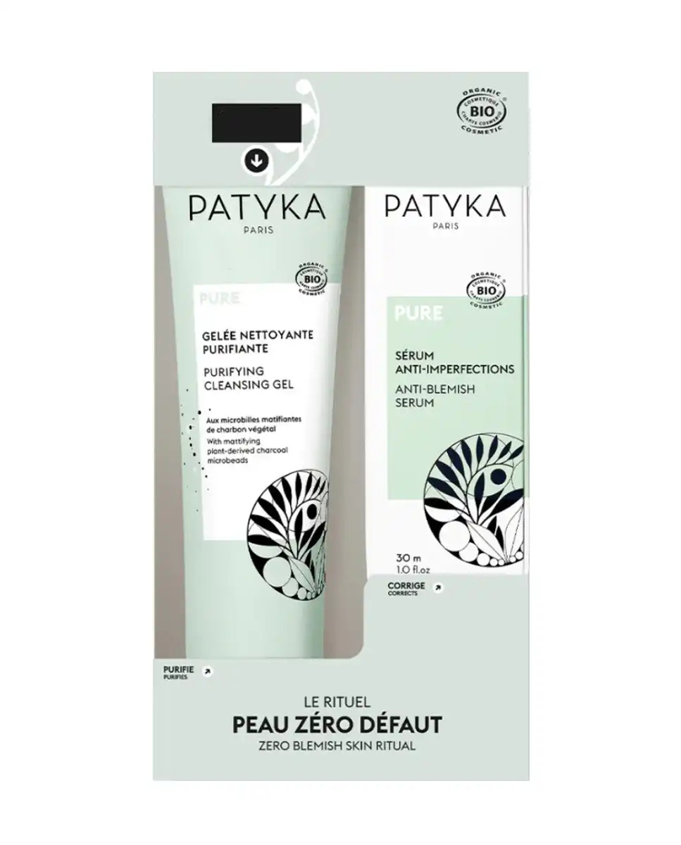 Patyka - Cofre Pure Patyka. - Patyka - Comparador de precios