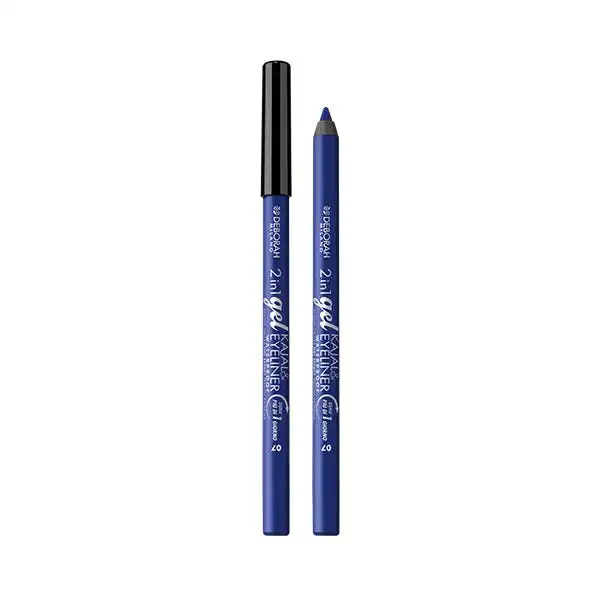Perfilador De Ojos Kajl Gel 2In1 7 - Deborah Milano - Comparador de precios