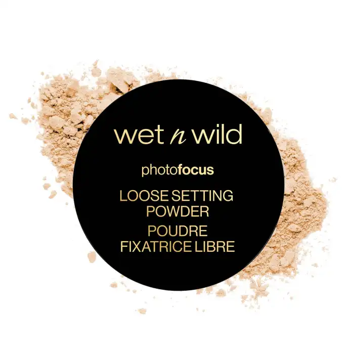 Photo Focus Loose Setting Polvos Sueltos - WET n WILD - Comparador de precios