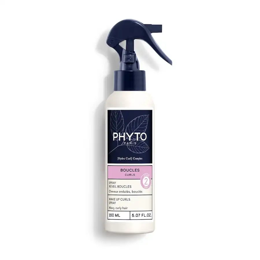 Phyto - Spray Despertador de Rizos Día 2 Sprays y lacas para el cabello 150 ml unisex - Phyto - Comparador de precios