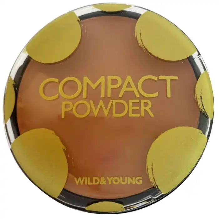 Polvos Compactos - Wild - Young - Comparador de precios