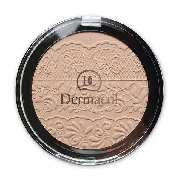 Powder With Relief 04 - DERMACOL - Comparador de precios