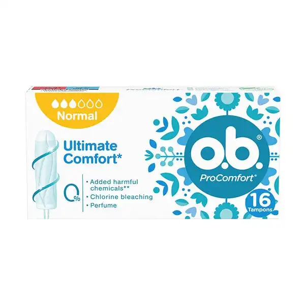 Procomfort Normal - Ob - Comparador de precios