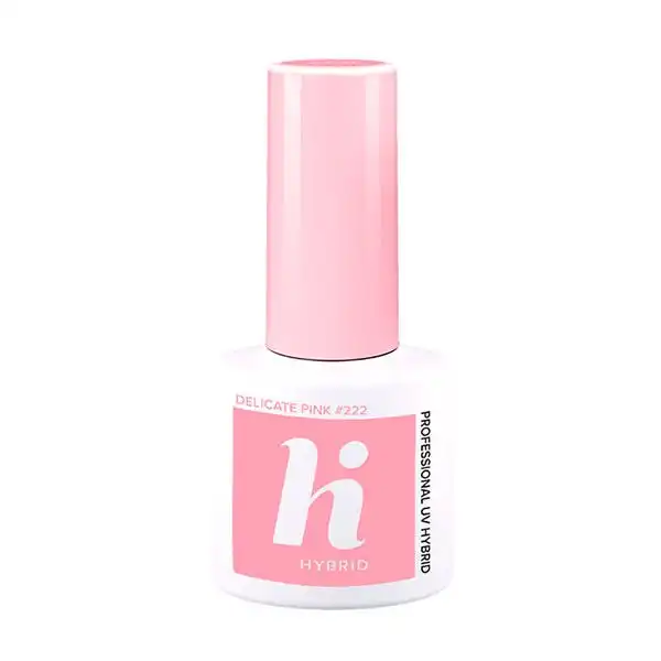 Professional Uv Hybrid Choco Latte 222 Delicate Pink - Hi Hybrid - Comparador de precios