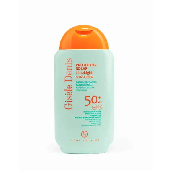 Protección Solar Spf 50+ - GISELE DENIS - Comparador de precios