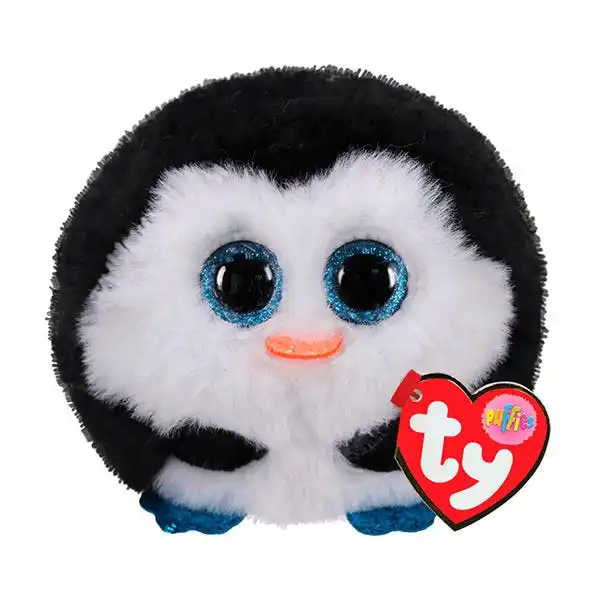 Puffies Waddles Penguin - Ty - Comparador de precios
